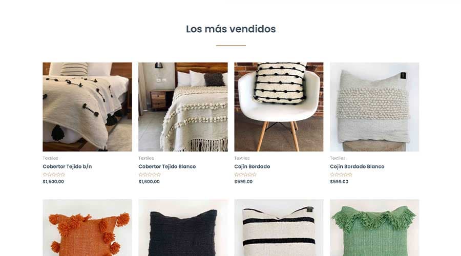 Cálido — cierre